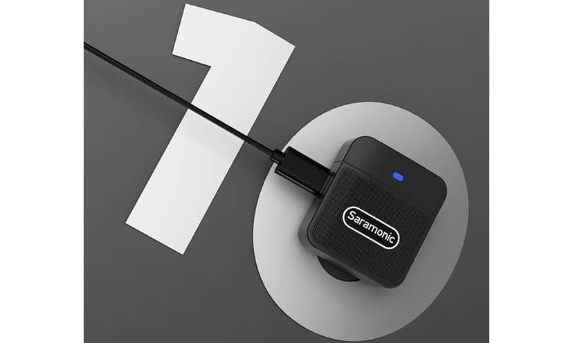 Saramonic Blink 100 B3 - Trådlöst Mikrofonsystem för Lightning