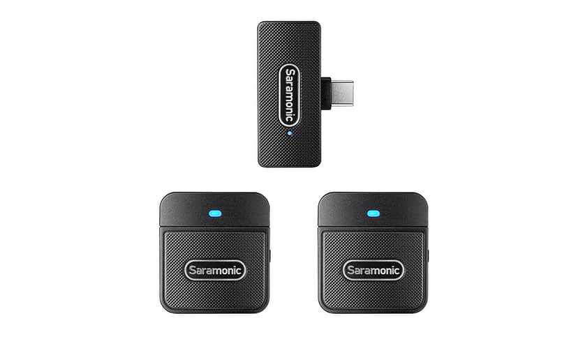 Saramonic Blink 100 B6 - Trådlöst Mikrofonsystem för USB-C