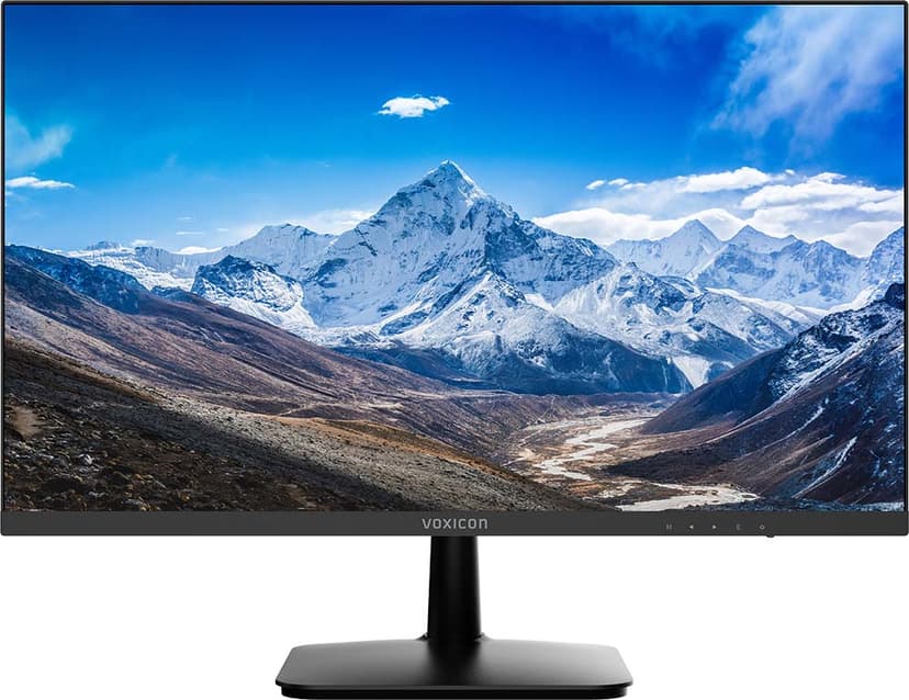 Voxicon 27FHDS 27" IPS Full HD Monitor 27" 1920 x 1080pixels IPS 16:9 60Hz