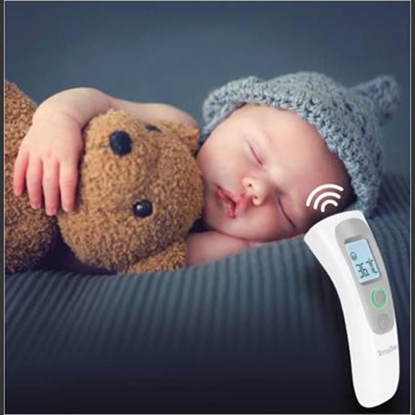 Terraillon Termometer Non Contact