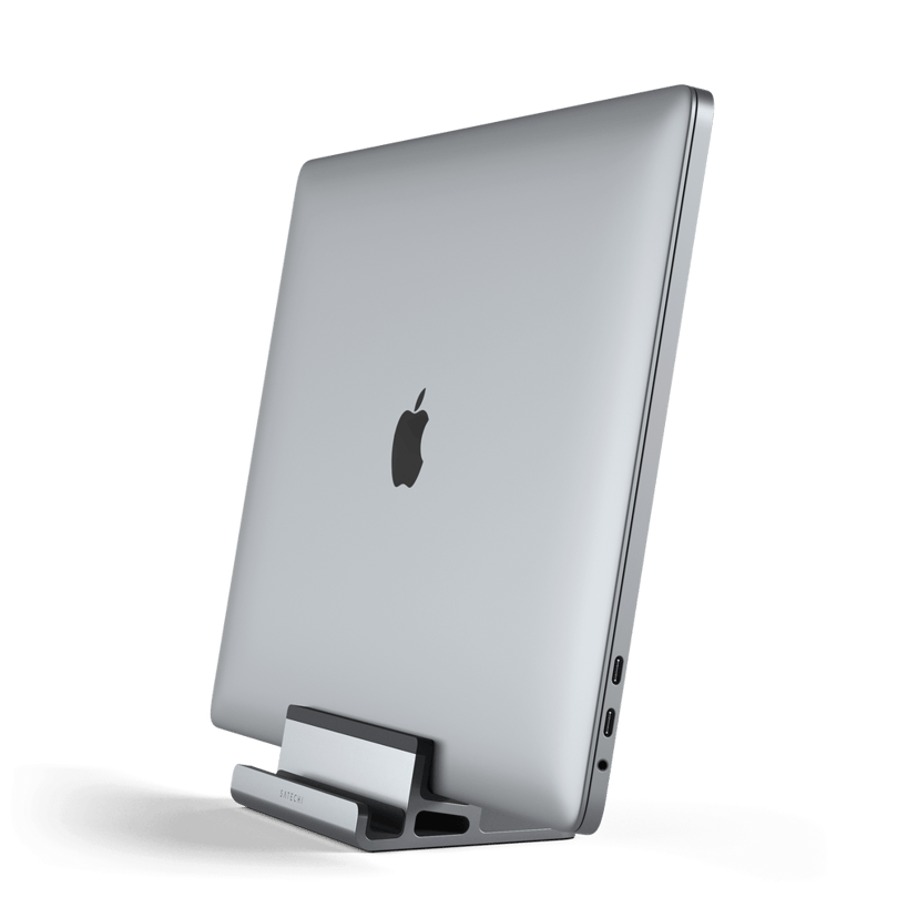 Satechi Dual Vertical Laptop Stativ