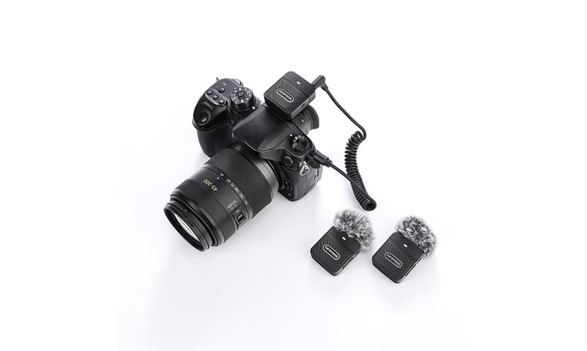 Saramonic Blink 100 B2 - Trådlöst Mikrofonsystem