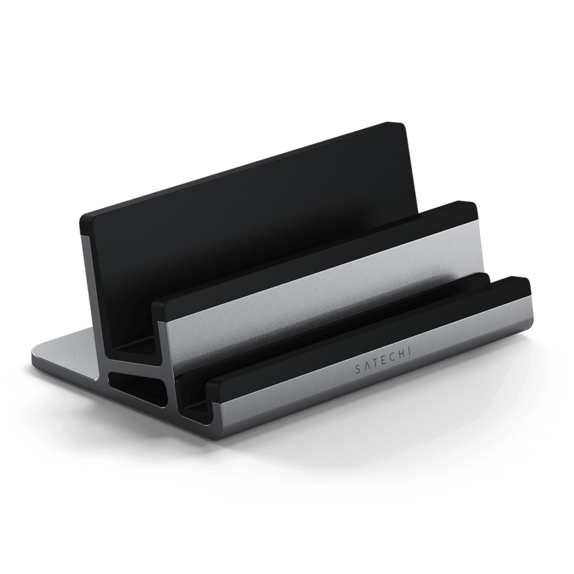 Satechi Dual Vertical Laptop Stativ