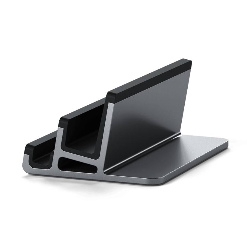 Satechi Dual Vertical Laptop Stativ