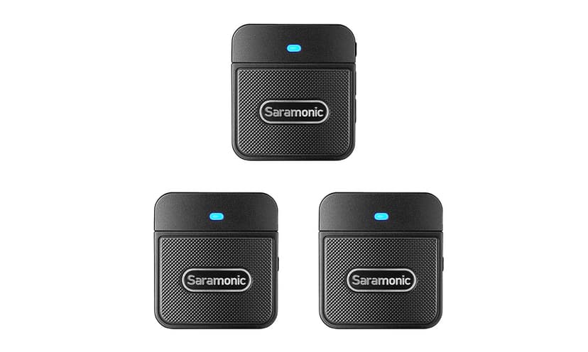 Saramonic Blink 100 B2 - Trådlöst Mikrofonsystem