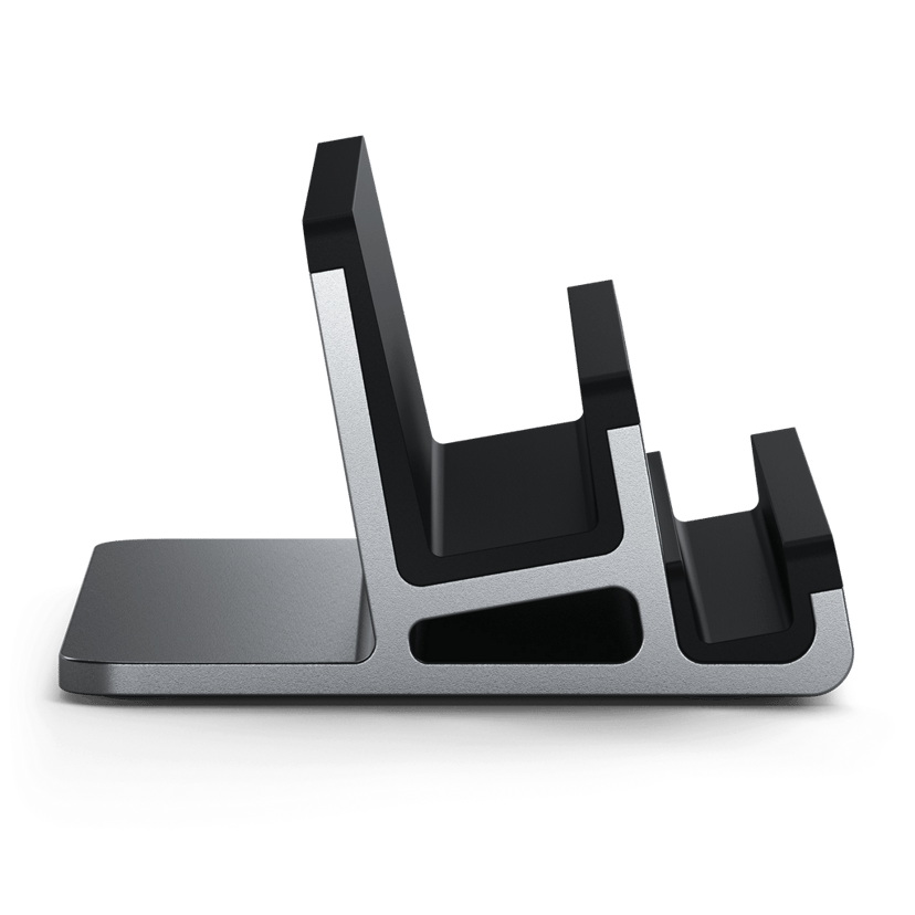 Satechi Dual Vertical Laptop Stativ