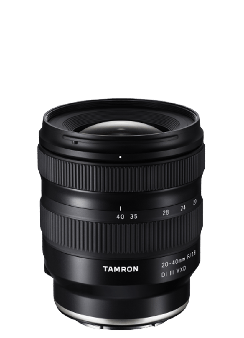 Tamron 20-40mm F/2.8 Di III VXD