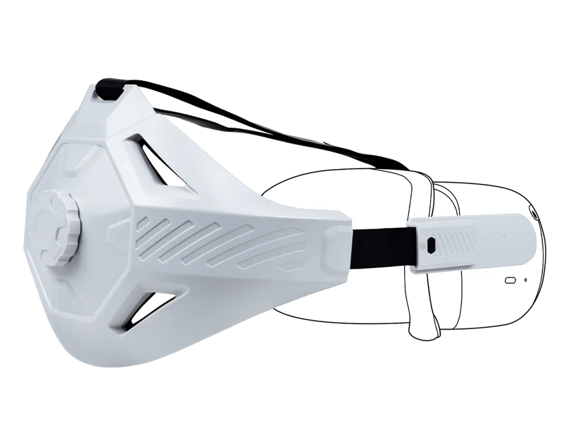 Nacon Head mount - Meta Quest 2