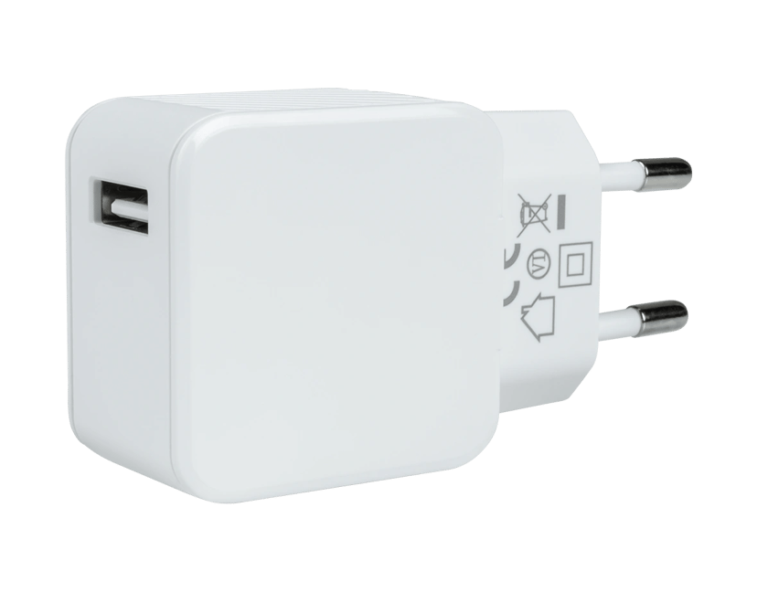 Nacon AC-adapter - Meta Quest 2 Vit 1.2m