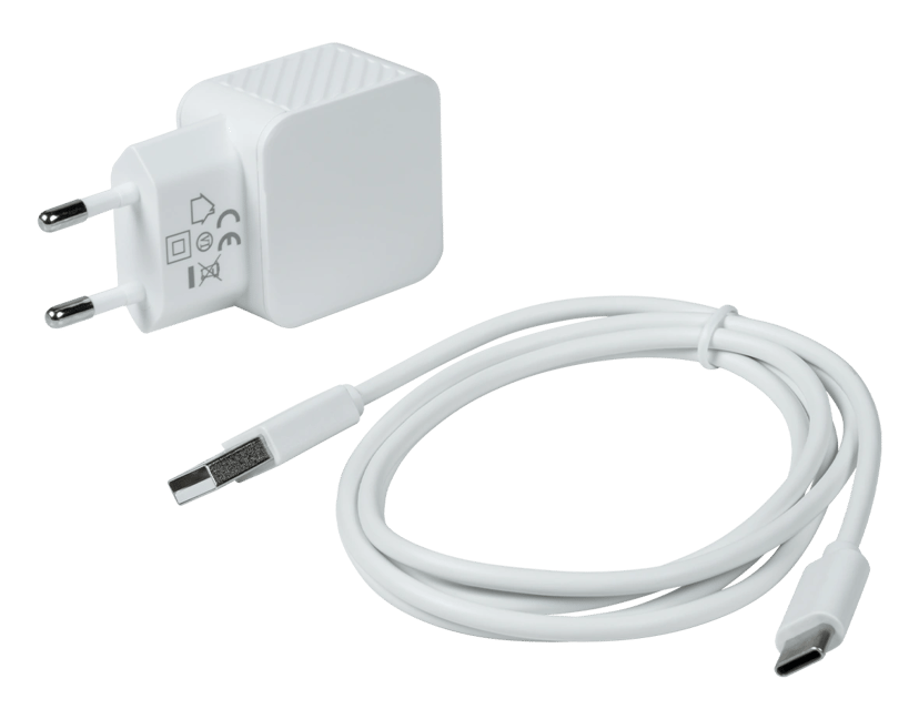 Nacon AC-adapter - Meta Quest 2 Vit 1.2m