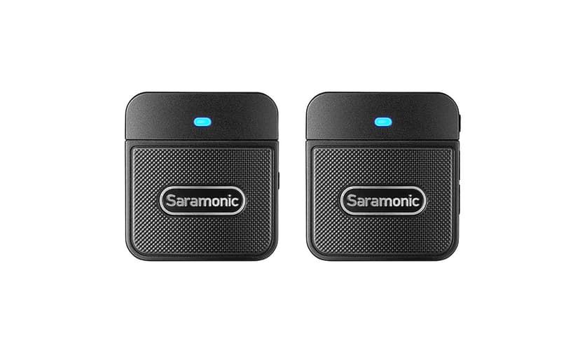 Saramonic Blink 100 B1 - Trådlöst Mikrofonsystem