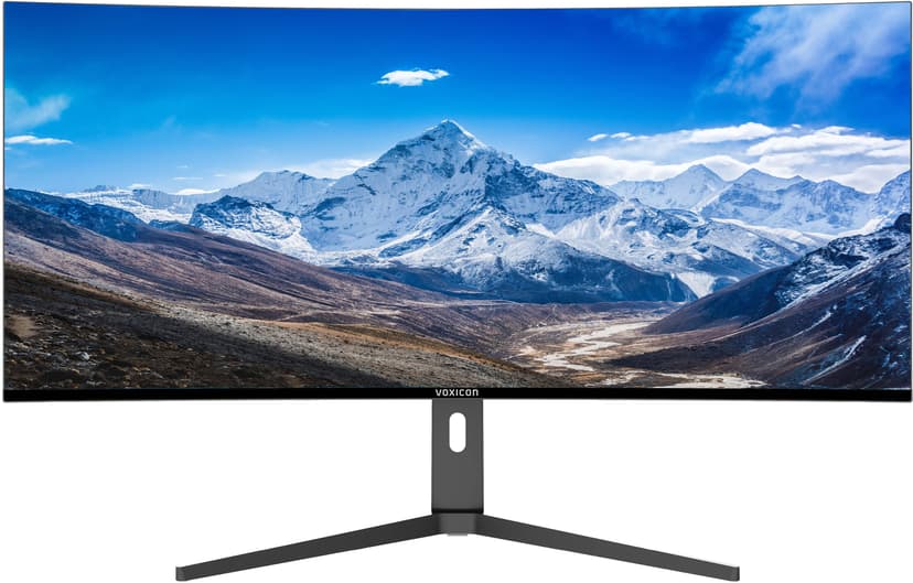 Voxicon O40WUHD 5K USB-C 65W Curved Skärm 40" 5120 x 2160pixels IPS 21:9 75Hz