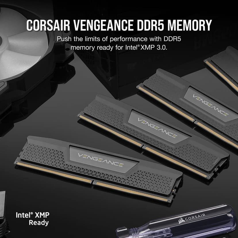 Corsair Vengeance 64GB 5600MHz DDR5 288-pin DIMM