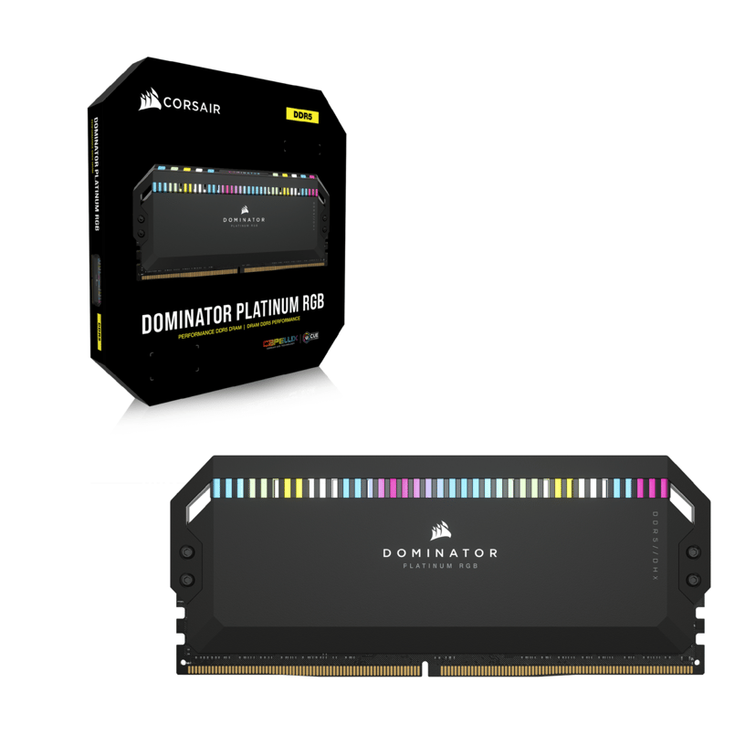 Corsair Dominator Platinum 64GB 5600MHz DDR5 288-pin DIMM