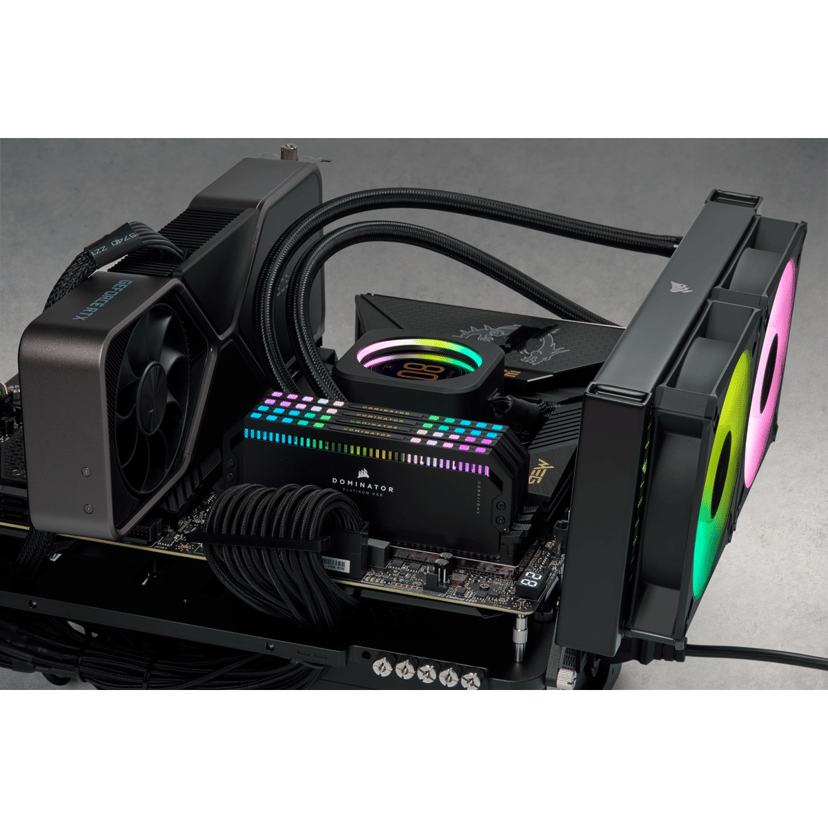 Corsair Dominator Platinum 64GB 5600MHz DDR5 288-pin DIMM