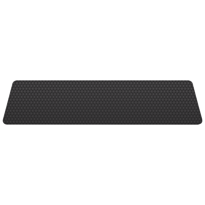Corsair Cushioned Dual-Layer Palm Rest - Tenkeyless