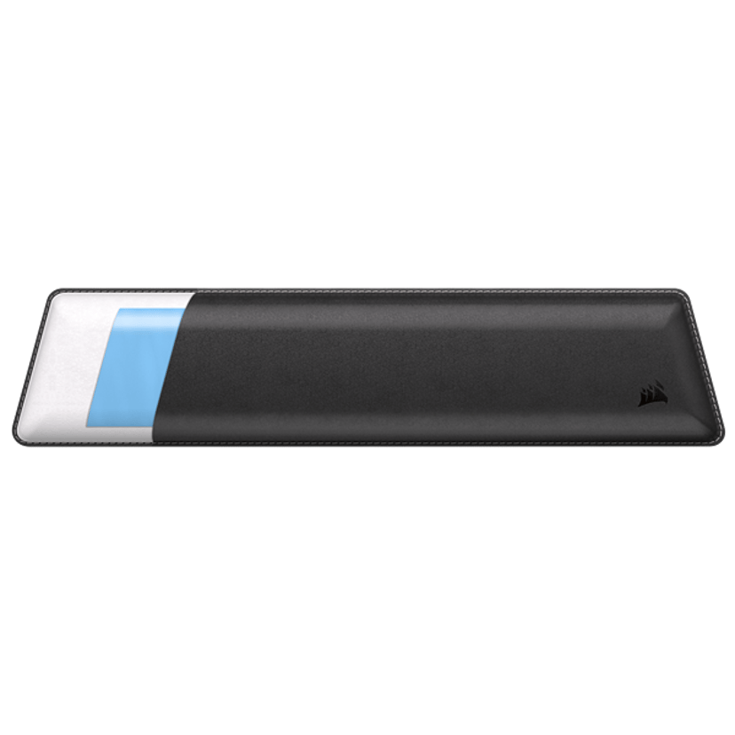 Corsair Cushioned Dual-Layer Palm Rest - Tenkeyless