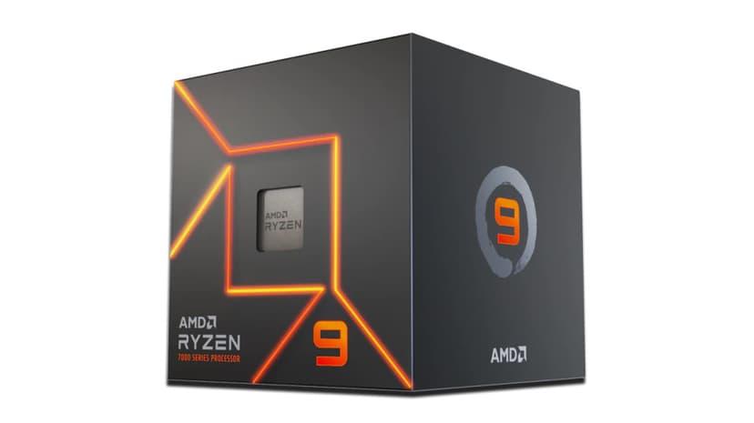 AMD Ryzen 9 7900 3.7GHz AM5 Processor