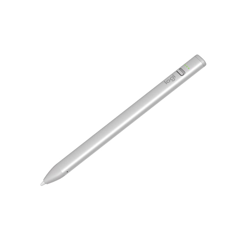 Logitech Crayon Usb-c Silver Hopea
