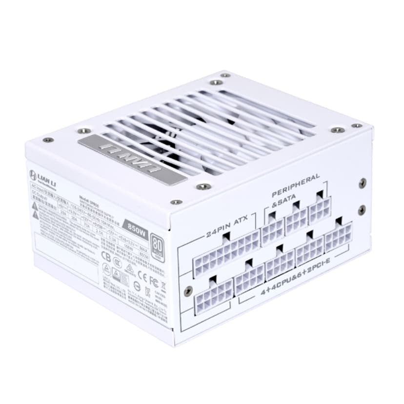 Lian-Li SP850 850W SFX 80 PLUS Gold Nätaggregat