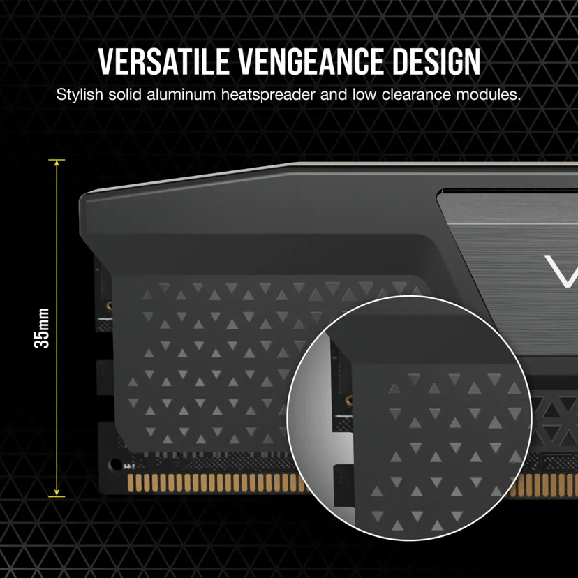 Corsair Vengeance 32GB 7200MHz DDR5 288-pin DIMM