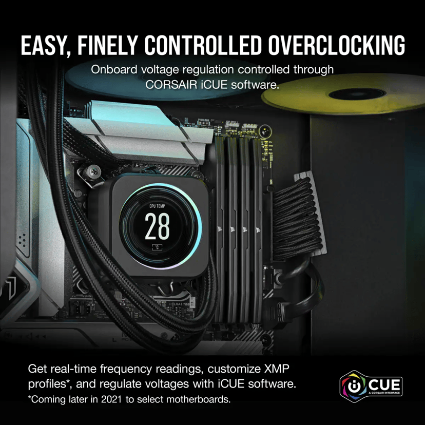 Corsair Vengeance 32GB 7200MHz DDR5 288-pin DIMM