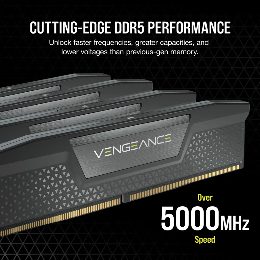 Corsair Vengeance 32GB 7200MHz DDR5 288-pin DIMM