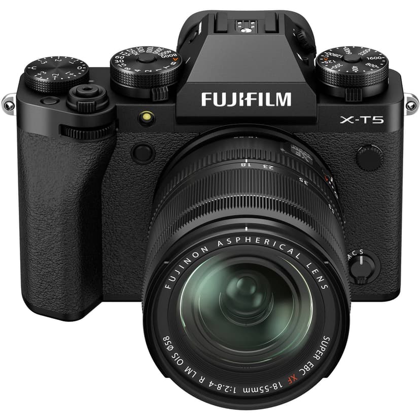 Fujifilm X-T5 + 18-55mm f2.8-4.0 R