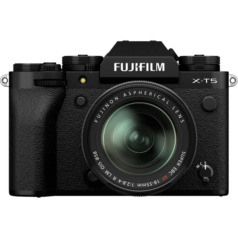 Fujifilm X-T5 + 18-55mm f2.8-4.0 R