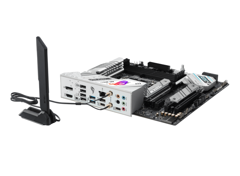 ASUS ROG Strix B760-G Gaming WIFI D4 LGA 1700 micro ATX Bundkort