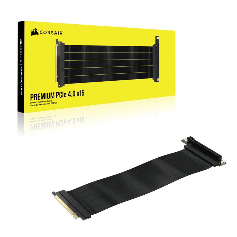 Corsair CC-9310001-WW datorväskdelar Universal Fäste för grafikkort