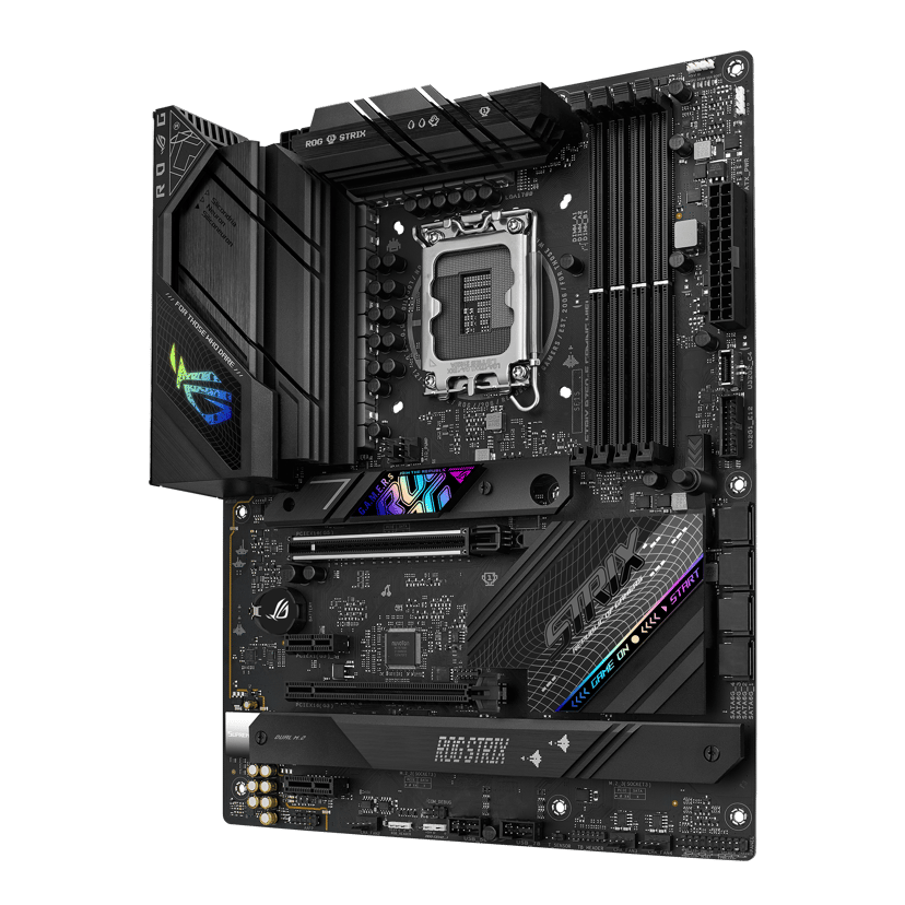 ASUS ROG Strix B760-F Gaming WIFI LGA 1700 ATX Bundkort