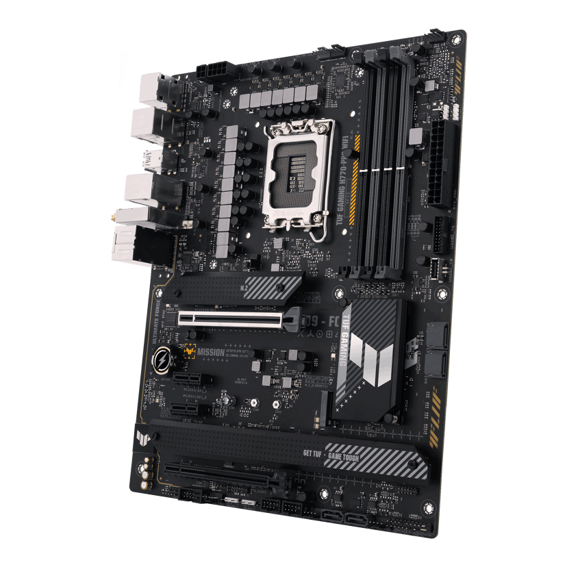 ASUS Tuf Gaming H770-PRO WIFI LGA 1700 ATX Moederbord