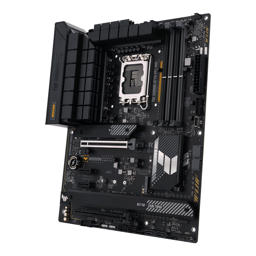 ASUS Tuf Gaming H770-PRO WIFI LGA 1700 ATX Bundkort