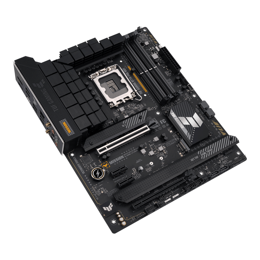 ASUS Tuf Gaming H770-PRO WIFI LGA 1700 ATX Bundkort