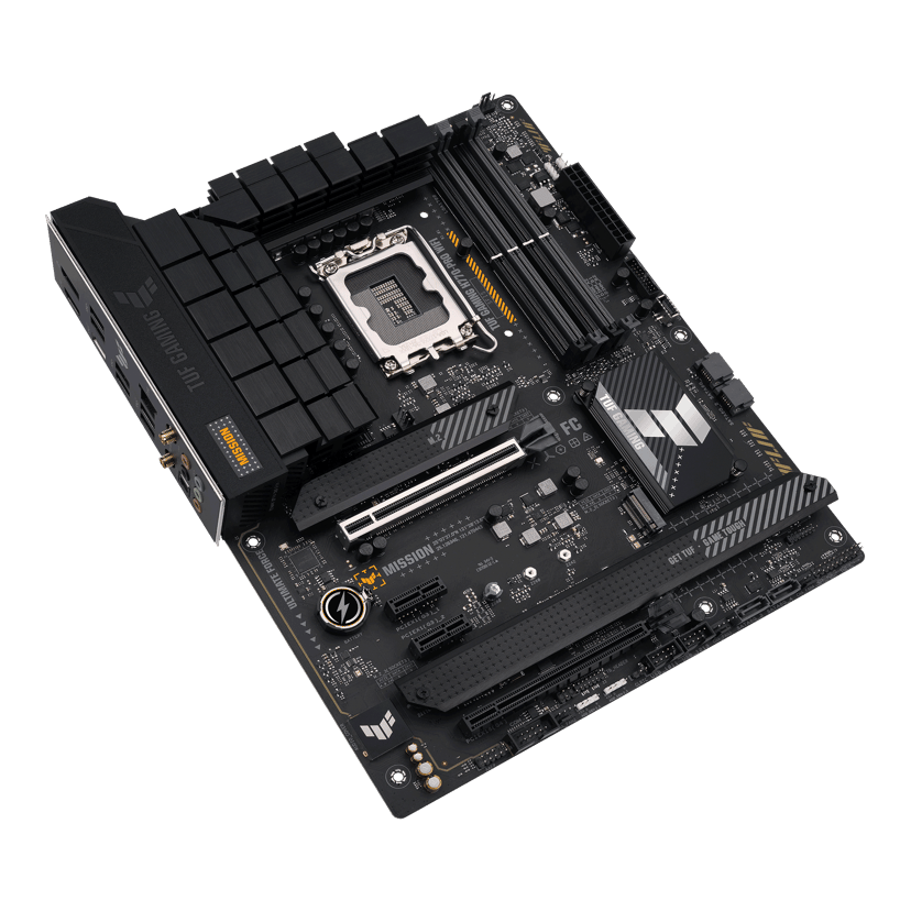 ASUS Tuf Gaming H770-PRO WIFI LGA 1700 ATX Moderkort