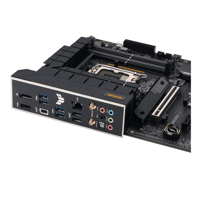 ASUS Tuf Gaming H770-PRO WIFI LGA 1700 ATX Emolevyt