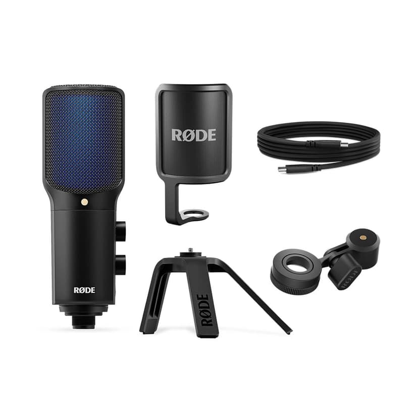Røde NT-USB+ Professionell USB-Mikrofon