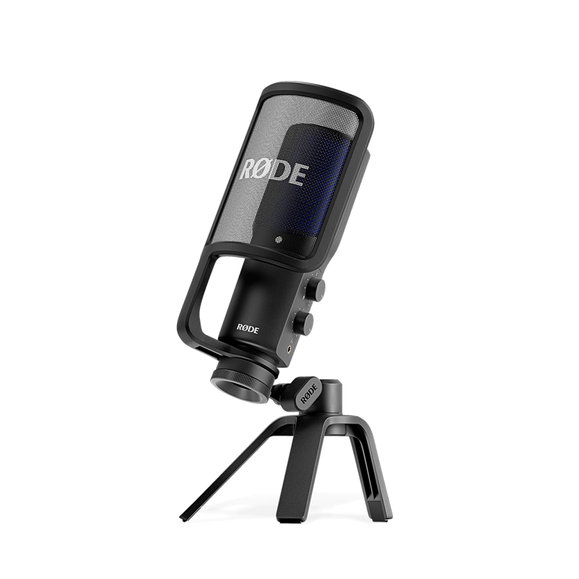 Røde NT-USB+ Profesjonell USB-mikrofon