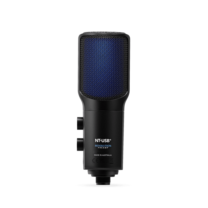 Røde NT-USB+ Professionell USB-Mikrofon