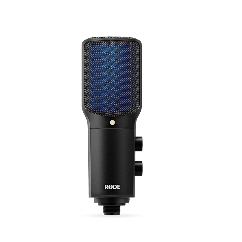 Røde NT-USB+ Profesjonell USB-mikrofon