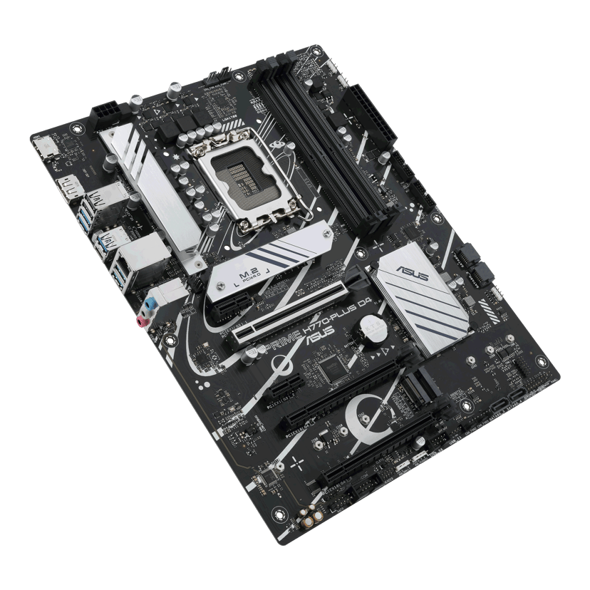ASUS Prime H770-Plus D4 LGA 1700 ATX Moederbord