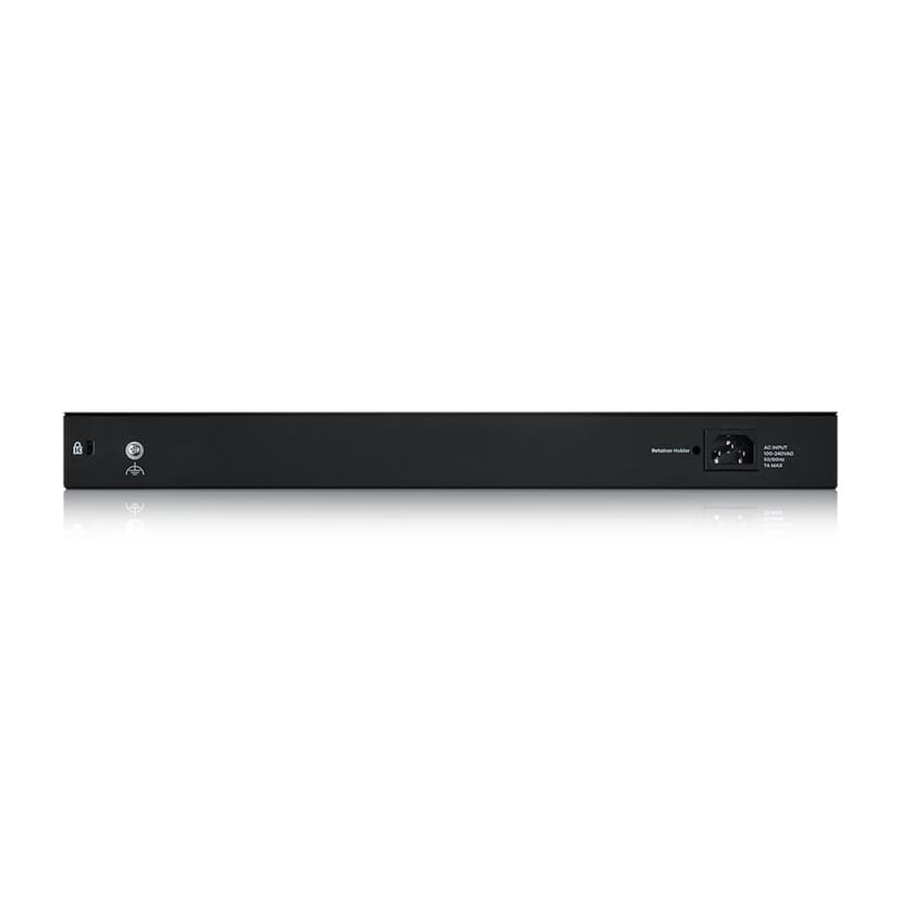 Zyxel Nebula XGS2220 24-Port 2x10G 4xSFP+ PoE 400W Switch