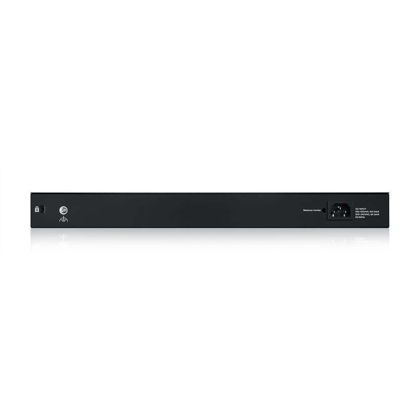 Zyxel Nebula XGS2220 48-Port 2x10G 4xSFP+ PoE 600W Switch