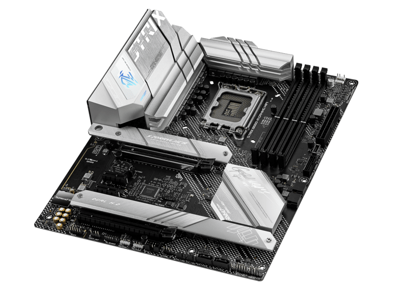 ASUS ROG STRIX B660-A GAMING WIFI DDR5 LGA 1700 ATX