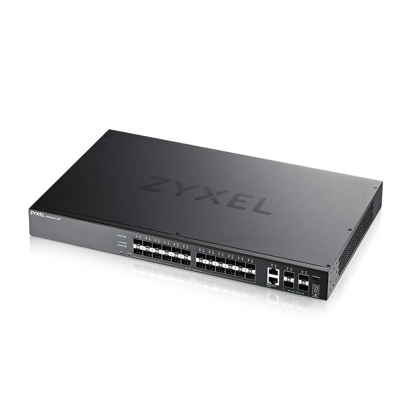 Zyxel Nebula XGS2220 24SFP 2x10G 4xSFP+ Fiber Switch