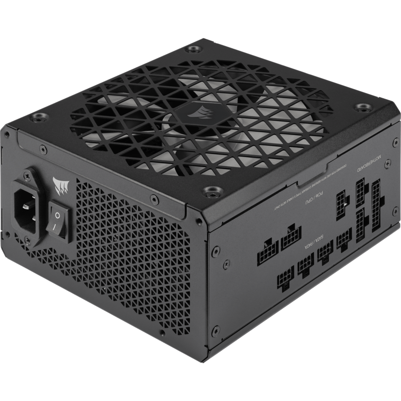 Corsair RM750x Shift 750W ATX 80 PLUS Gold Strømforsyning
