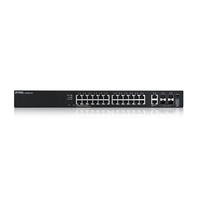 Zyxel Nebula XGS2220 24-Port 2x10G 4xSFP+ Switch