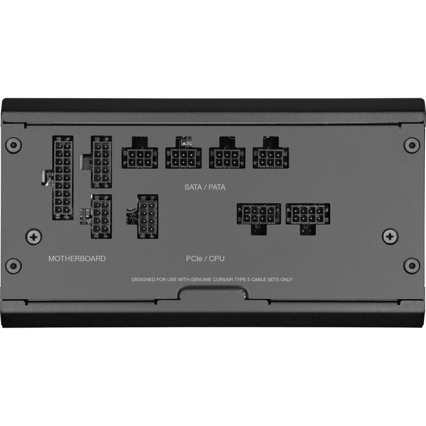 Corsair RM750x Shift 750W ATX 80 PLUS Gold Strømforsyning