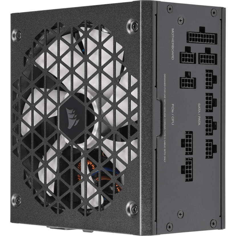 Corsair RM750x Shift 750W ATX 80 PLUS Gold Strømforsyning
